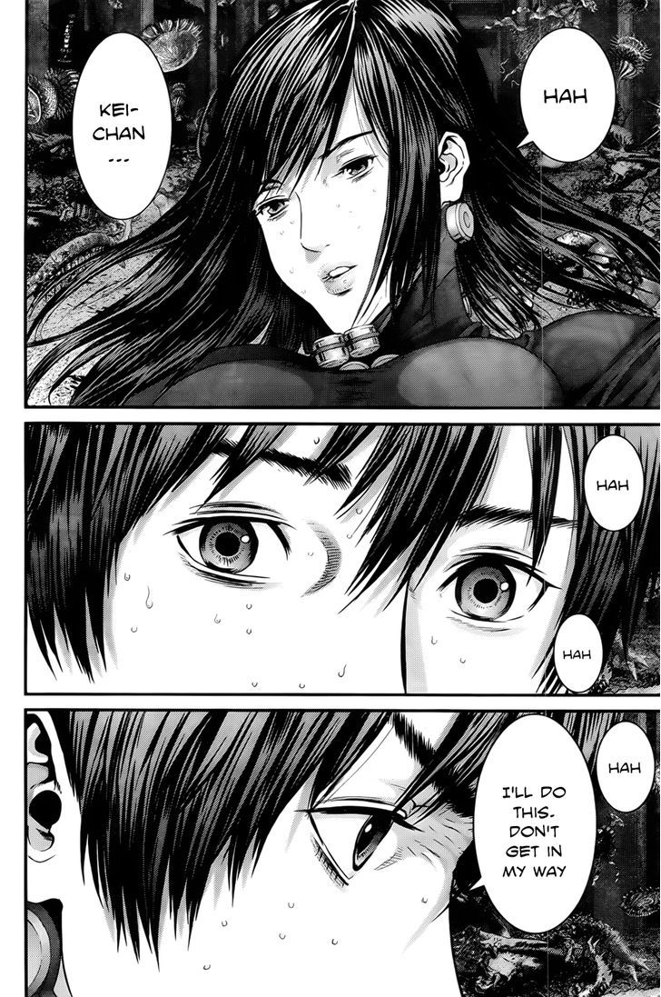 Read Gantz (en) Manga Online