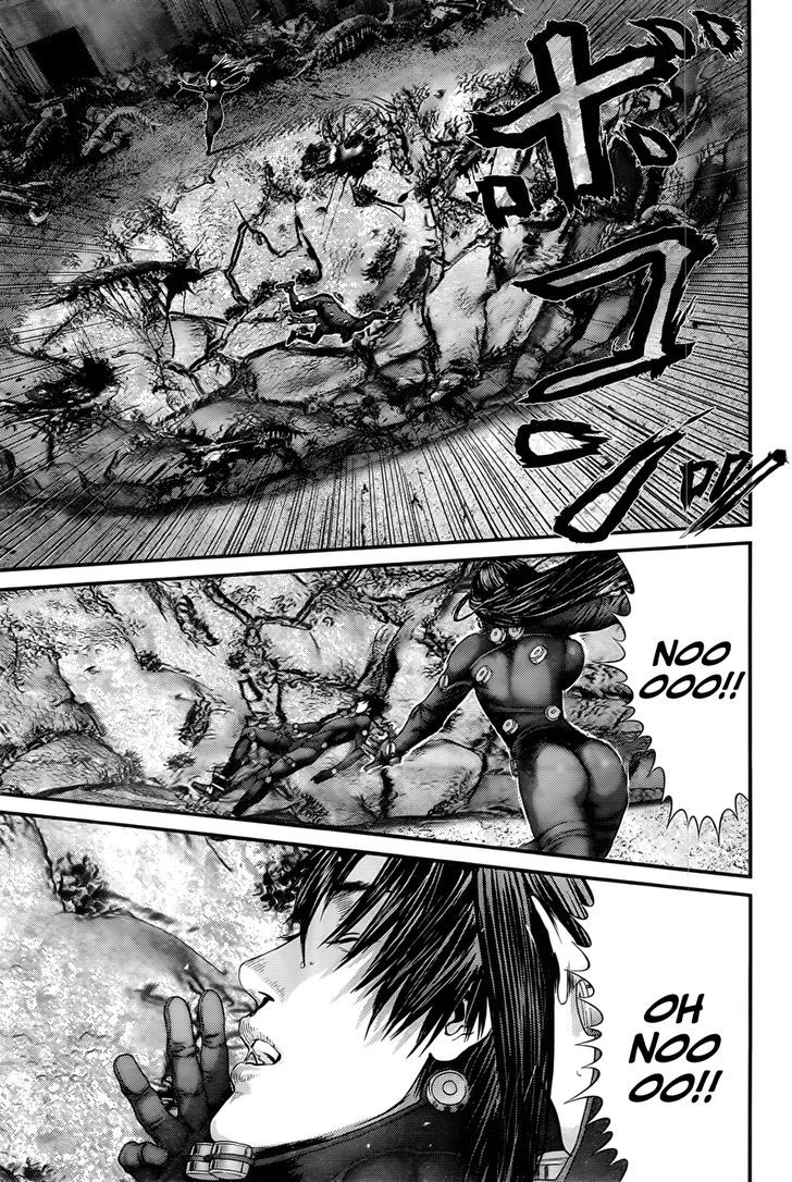 Read Gantz (en) Manga Online