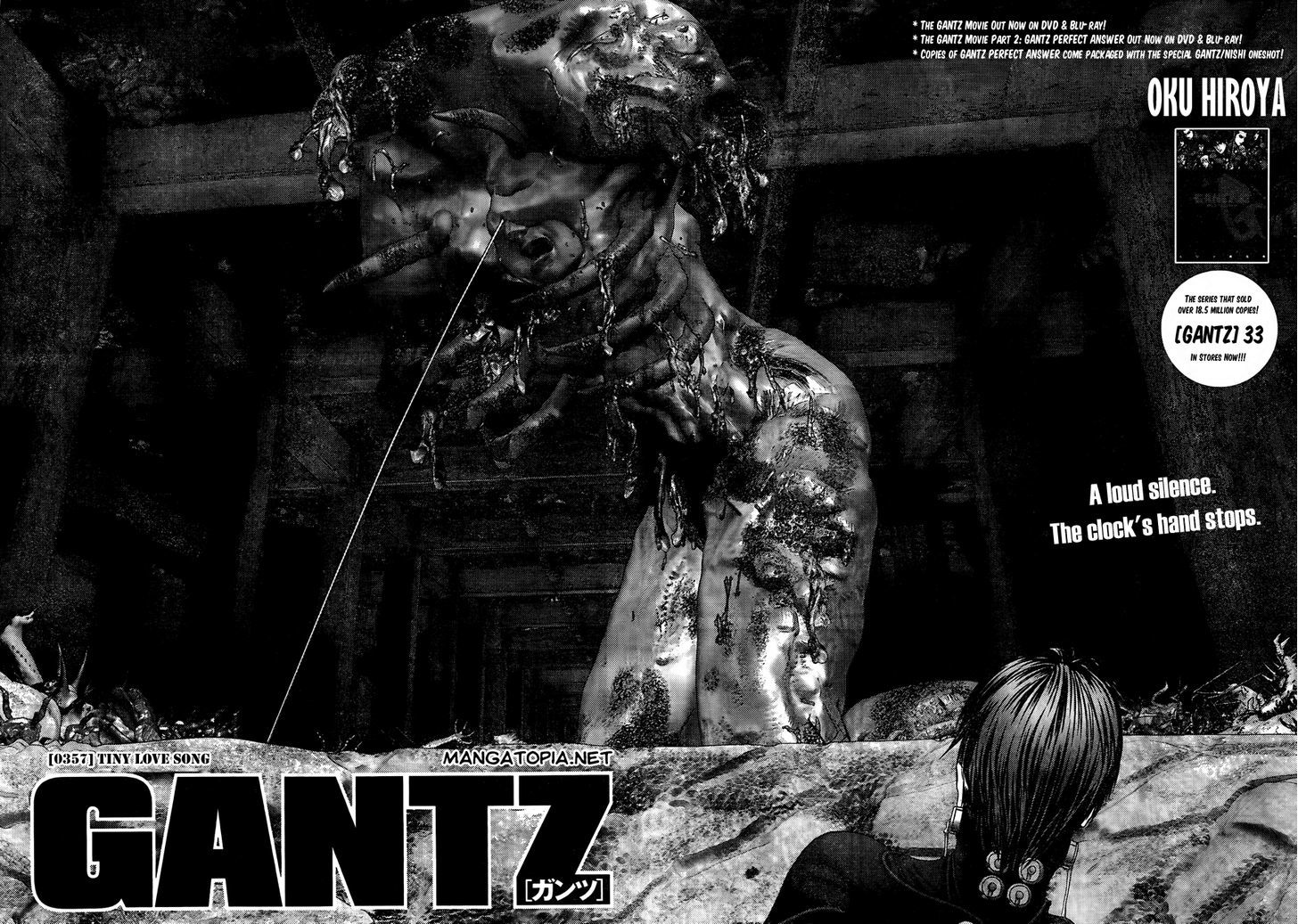 Read Gantz (en) Manga Online