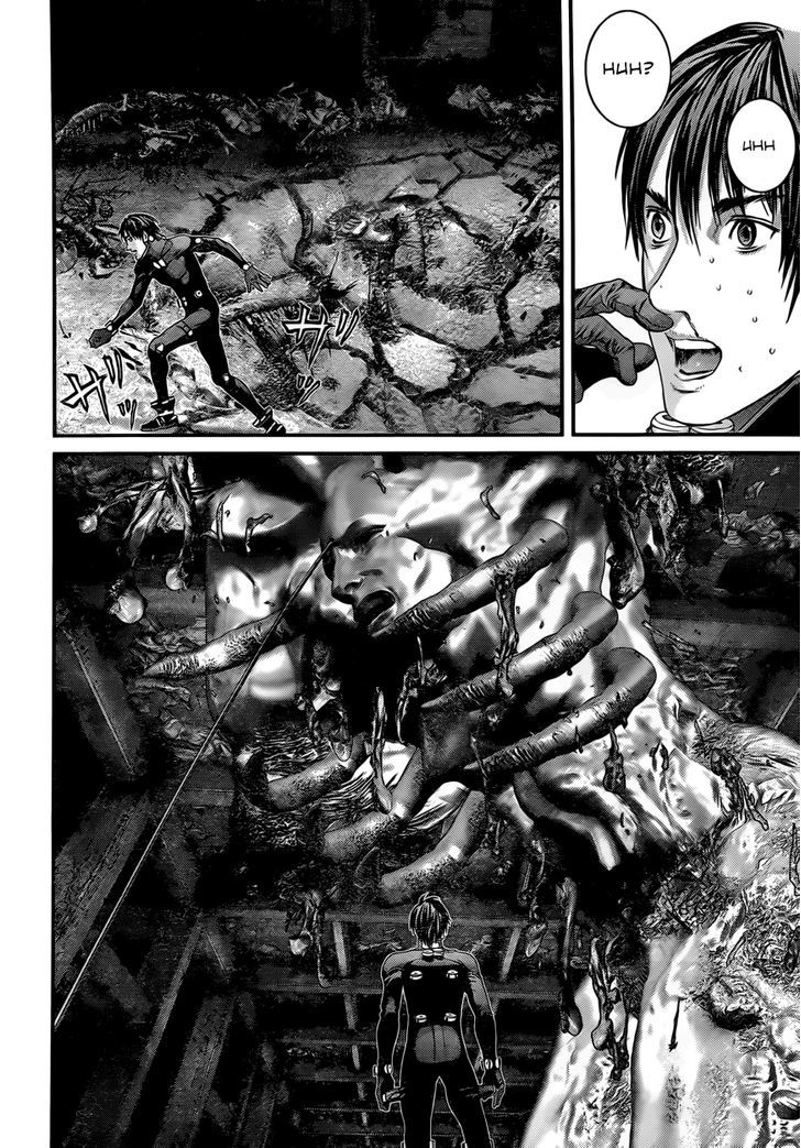 Read Gantz (en) Manga Online