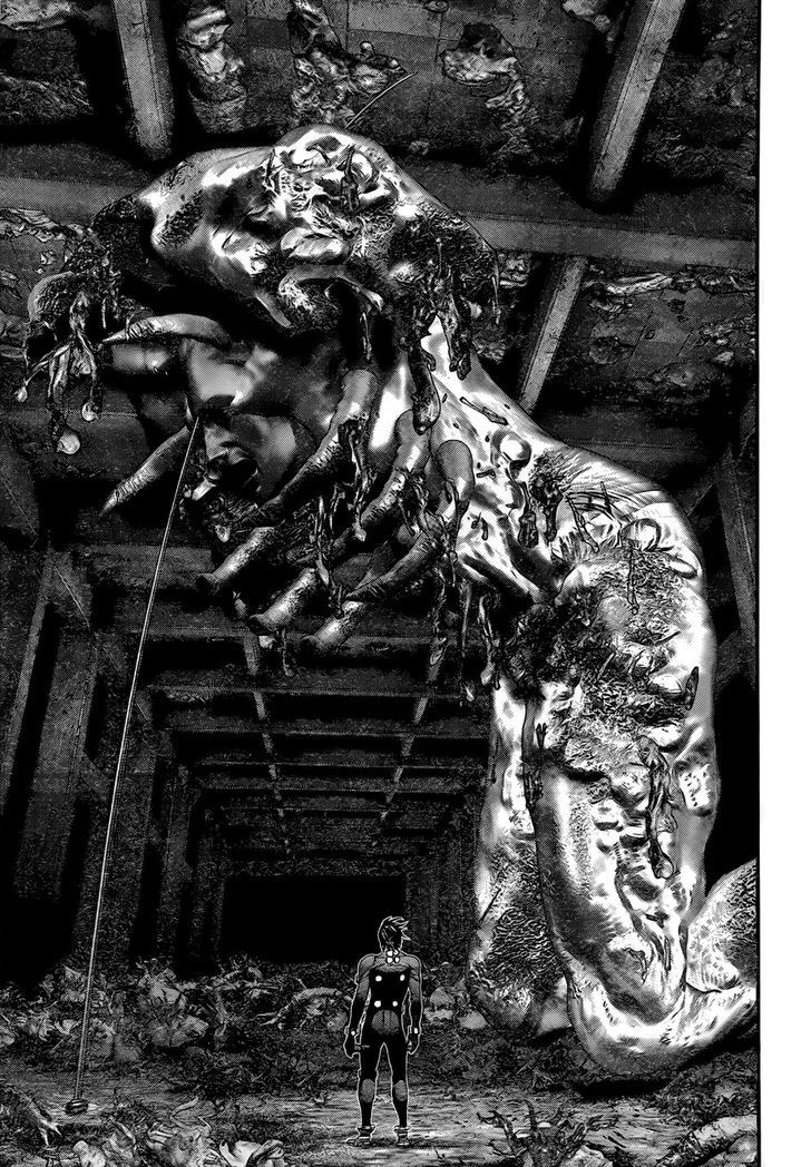 Read Gantz (en) Manga Online