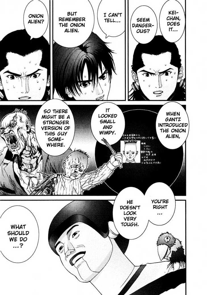 Read Gantz (en) Manga Online