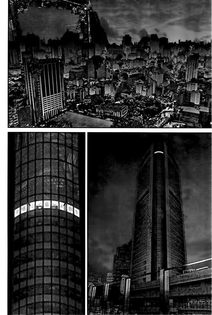 Read Gantz (en) Manga Online