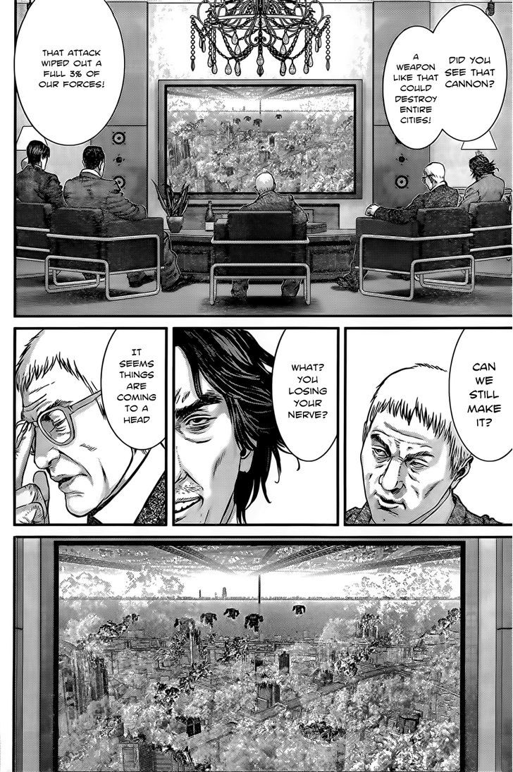 Read Gantz (en) Manga Online