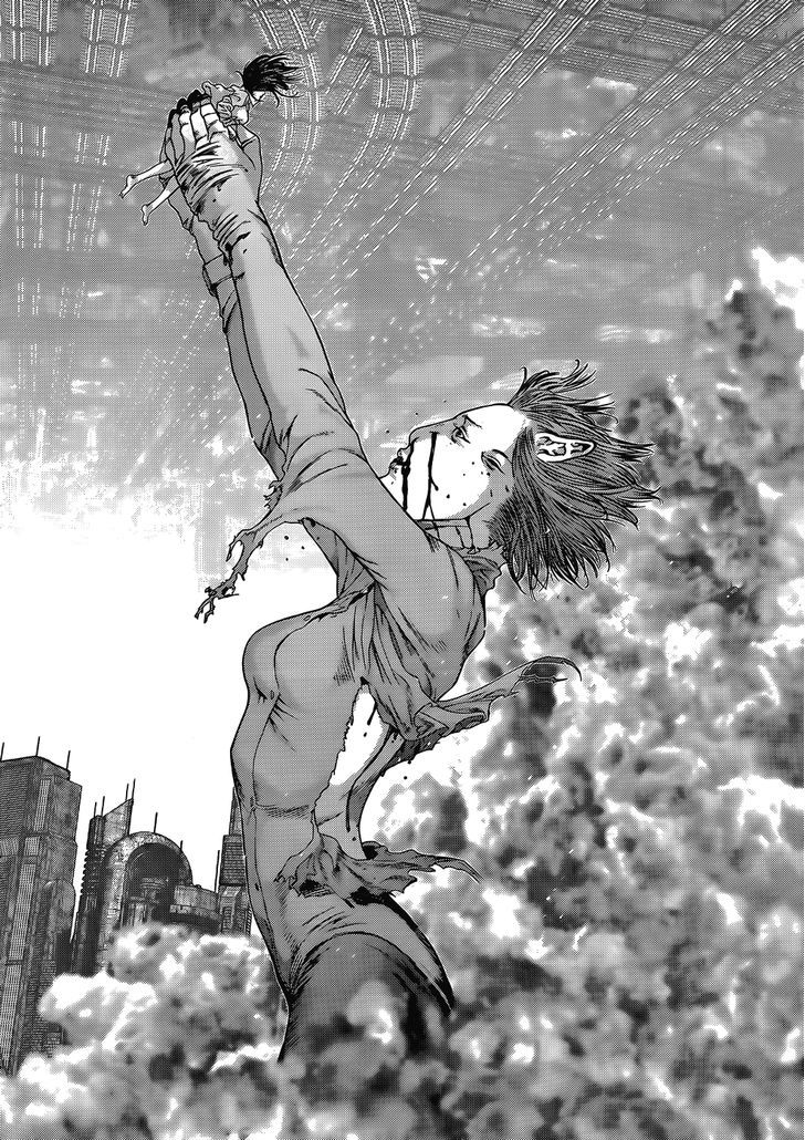 Read Gantz (en) Manga Online