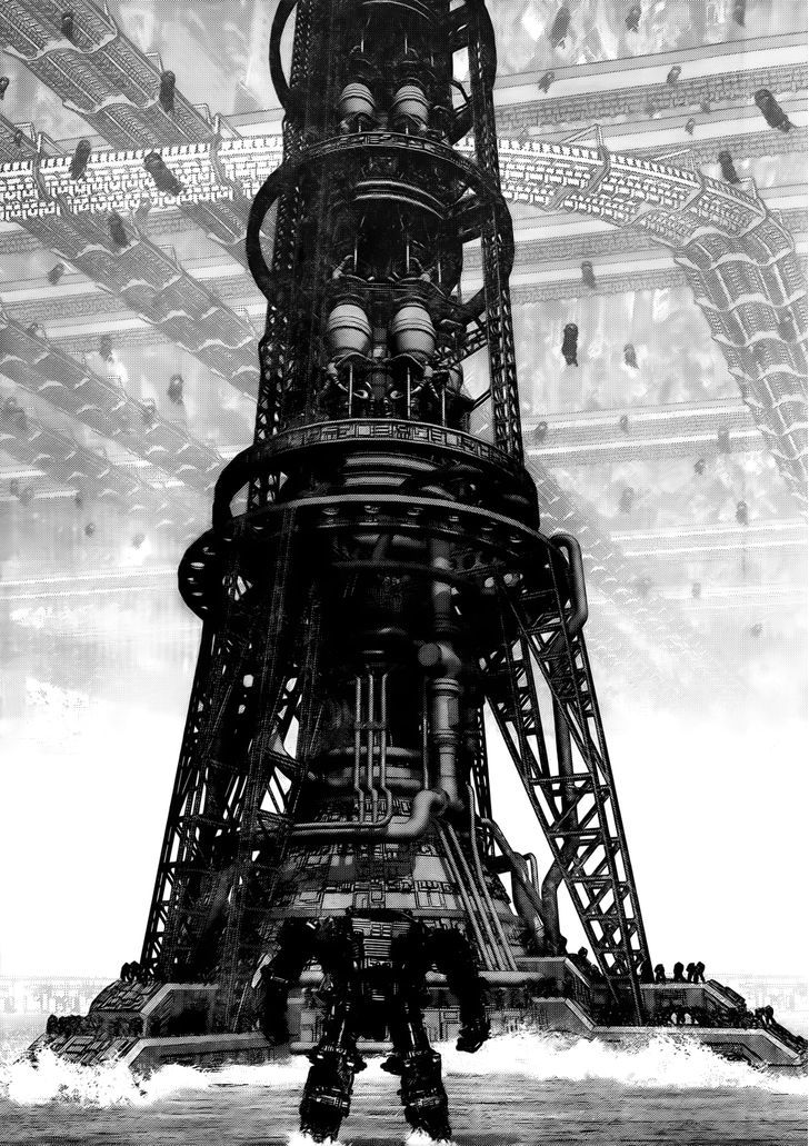 Read Gantz (en) Manga Online