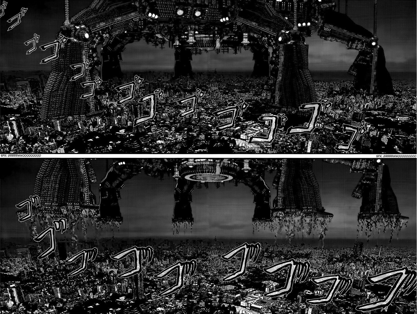 Read Gantz (en) Manga Online