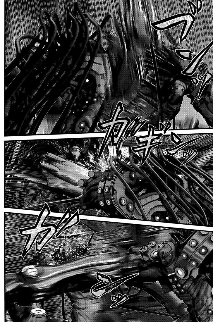 Read Gantz (en) Manga Online