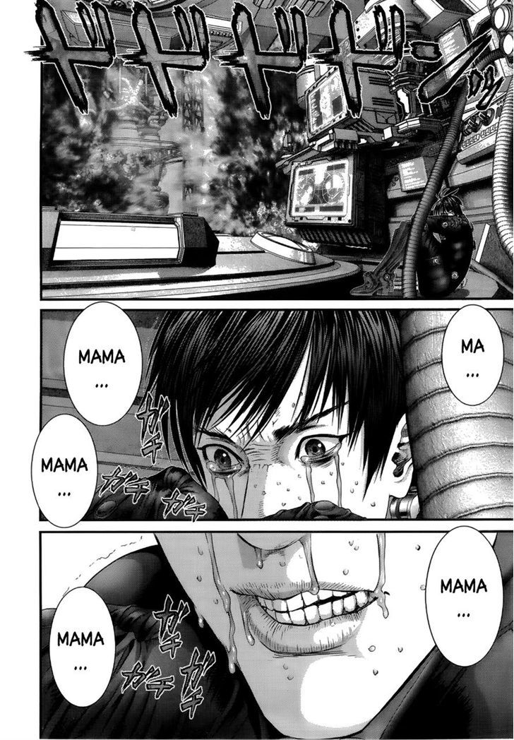 Read Gantz (en) Manga Online