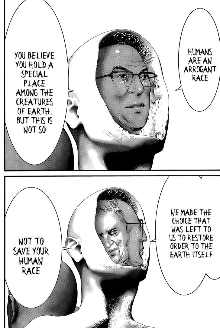 Read Gantz (en) Manga Online