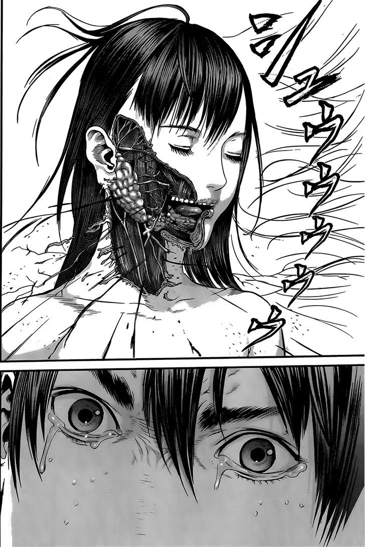 Read Gantz (en) Manga Online