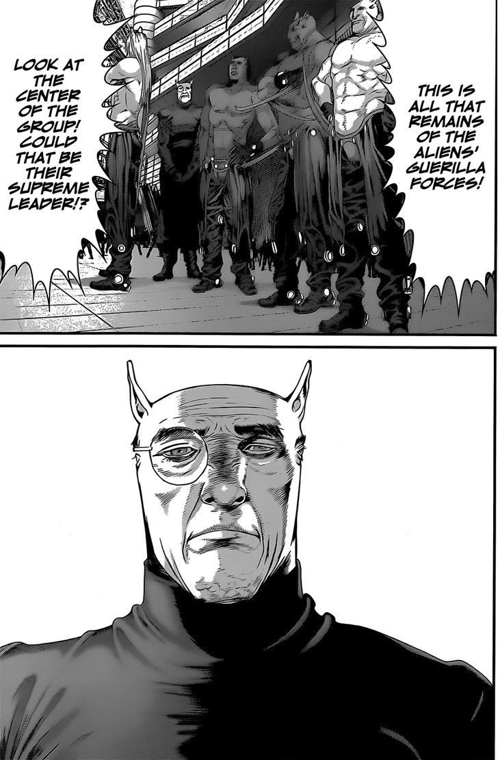 Read Gantz (en) Manga Online