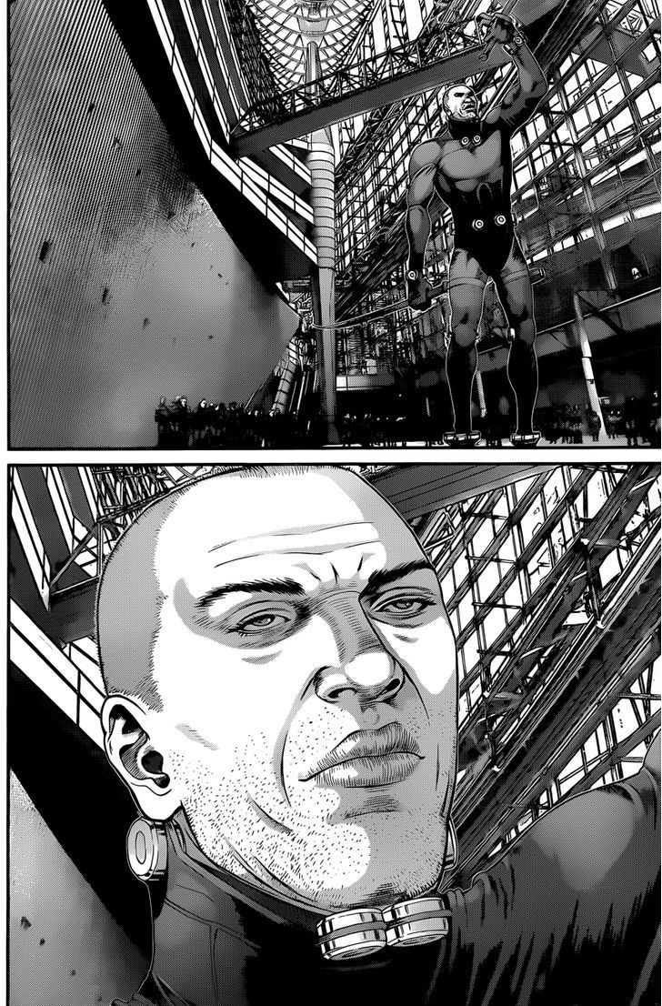 Read Gantz (en) Manga Online