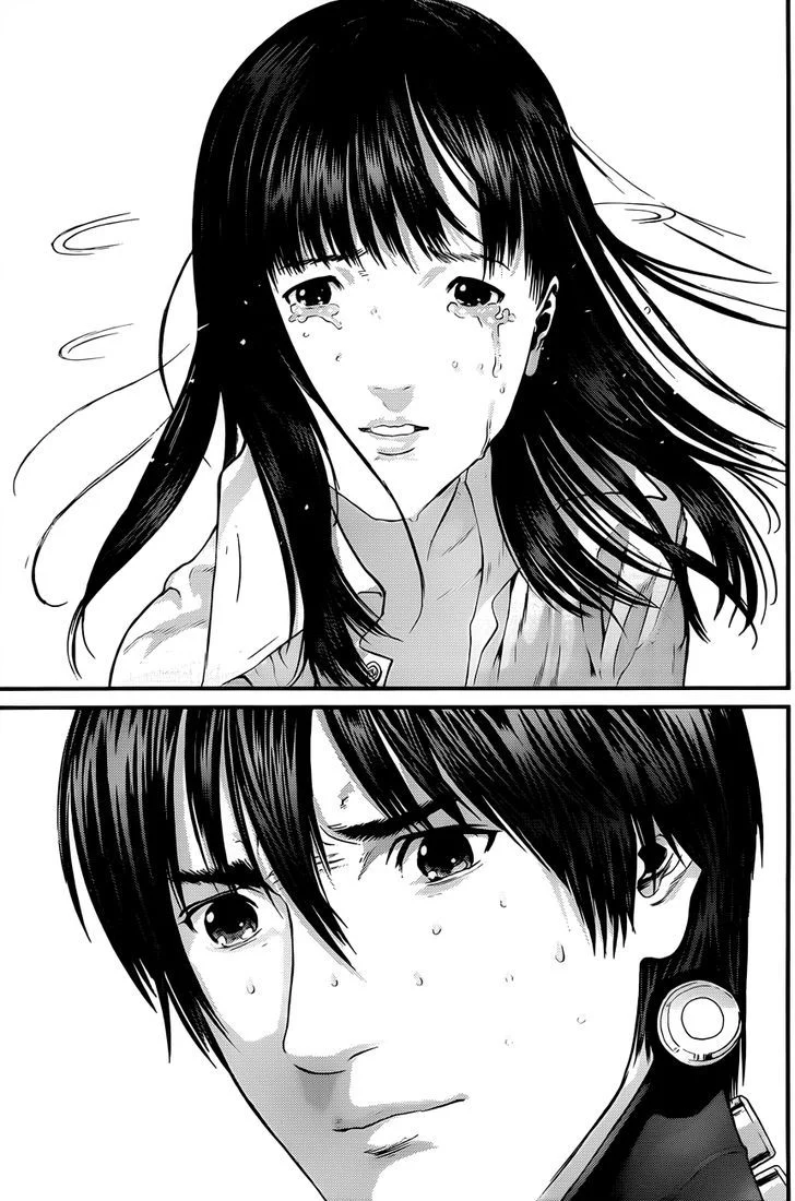 Read Gantz (en) Manga Online