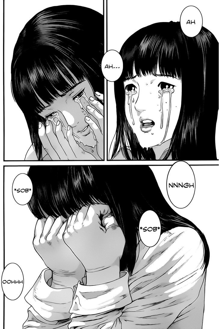 Read Gantz (en) Manga Online