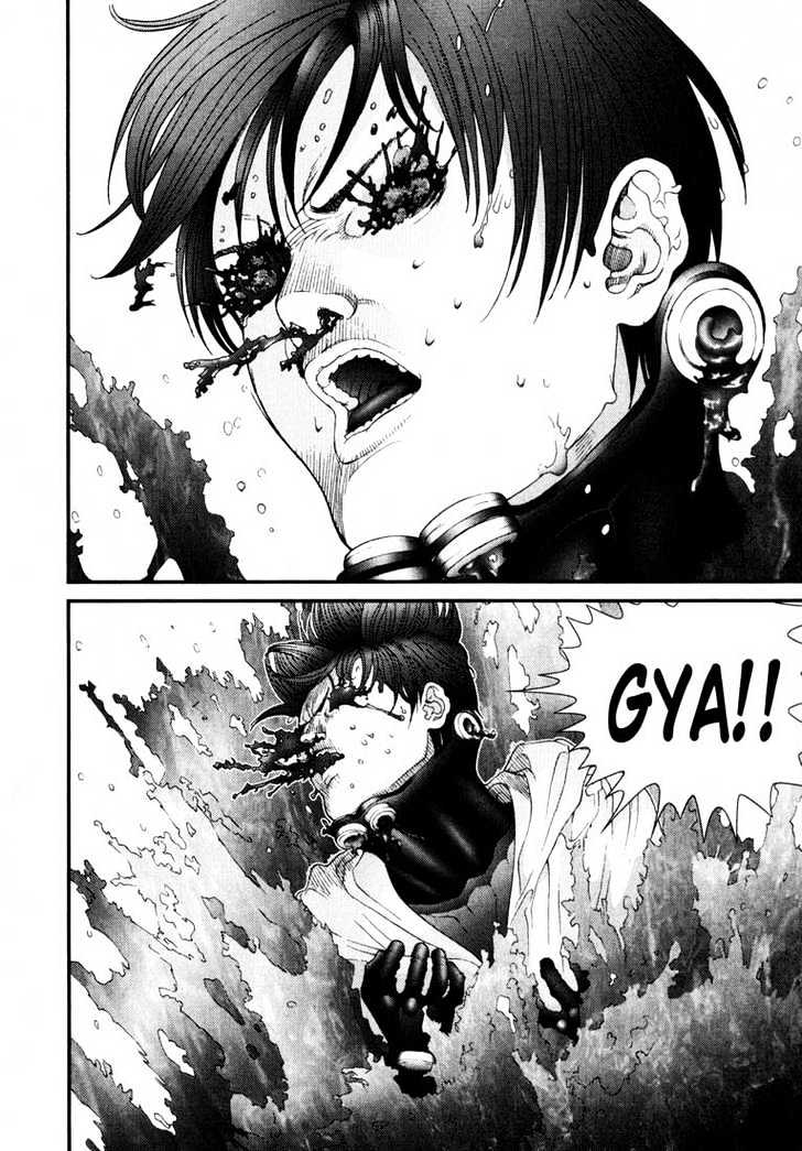 Read Gantz (en) Manga Online