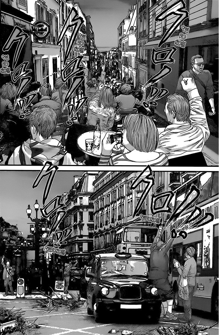 Read Gantz (en) Manga Online
