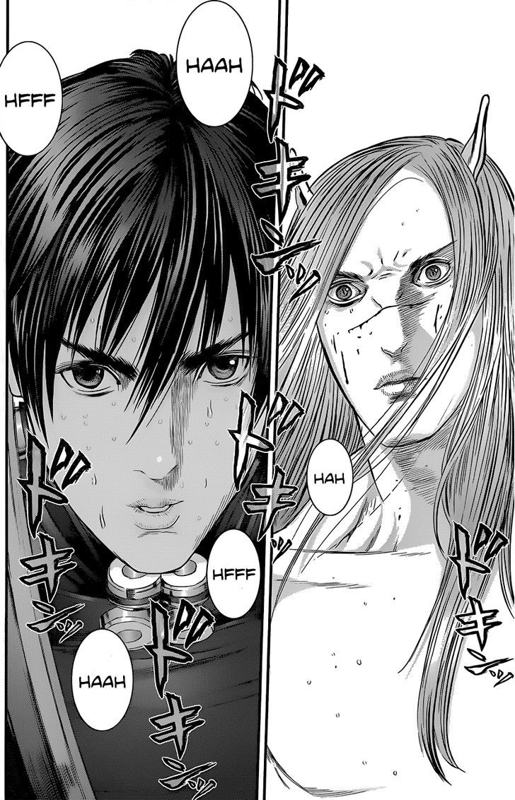 Read Gantz (en) Manga Online