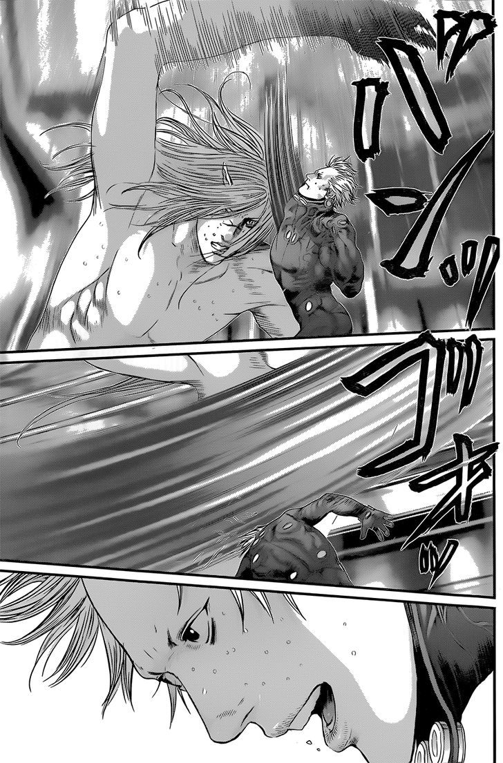 Read Gantz (en) Manga Online