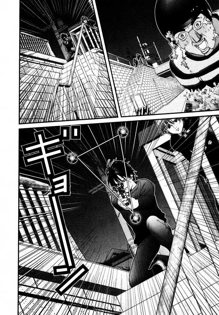 Read Gantz (en) Manga Online