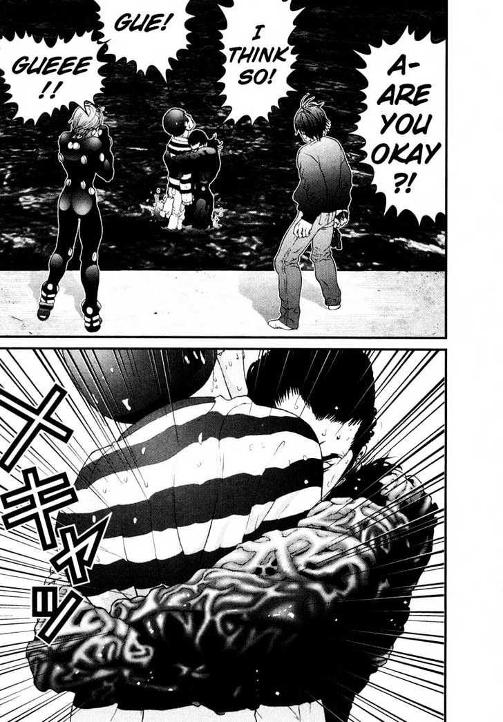 Read Gantz (en) Manga Online