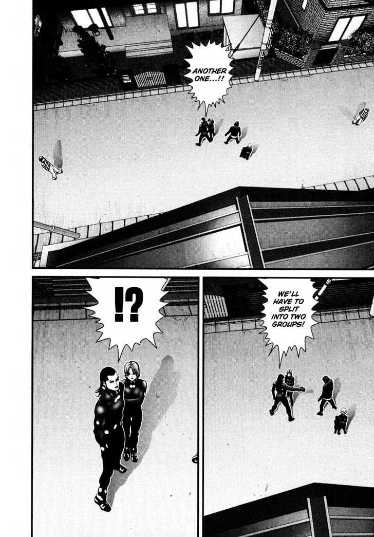 Read Gantz (en) Manga Online