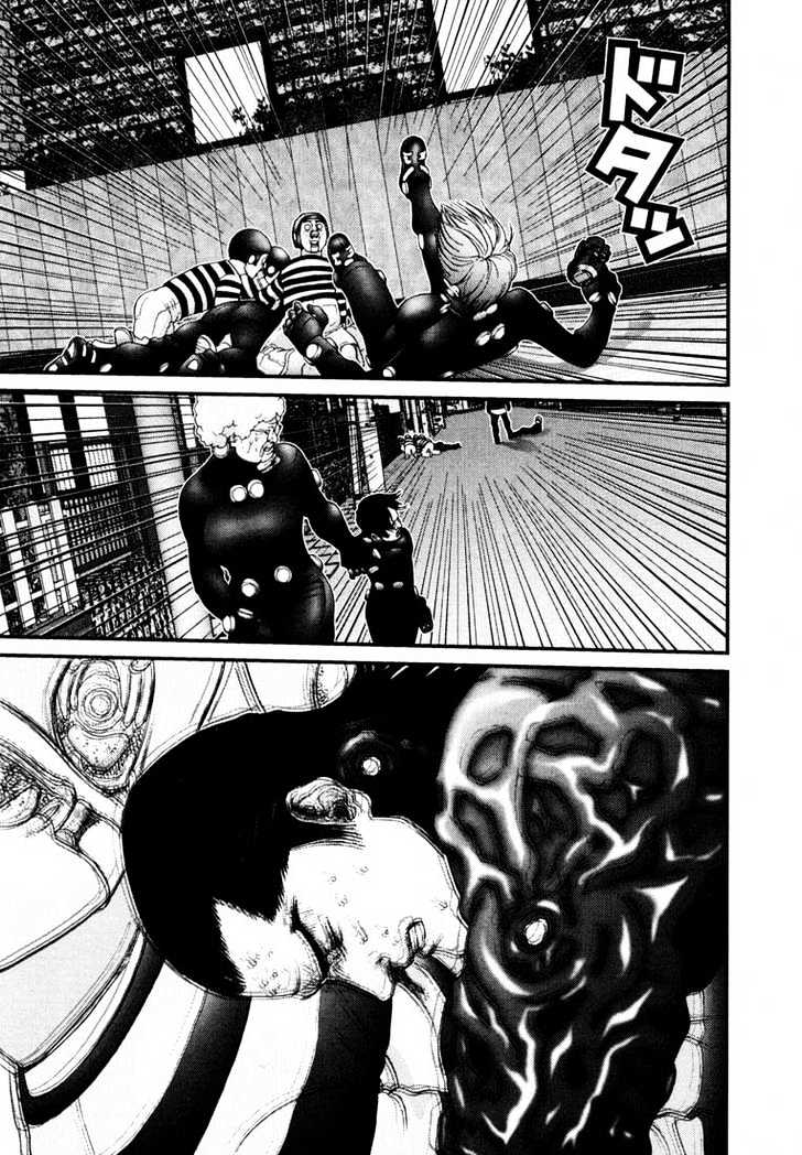 Read Gantz (en) Manga Online