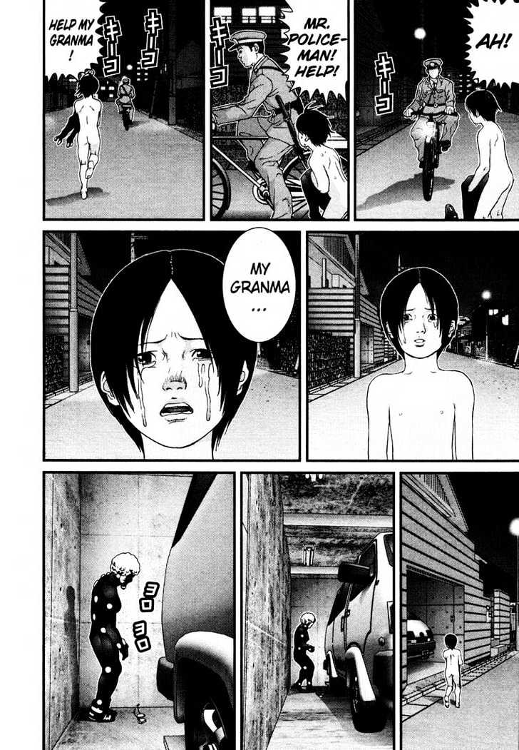 Read Gantz (en) Manga Online