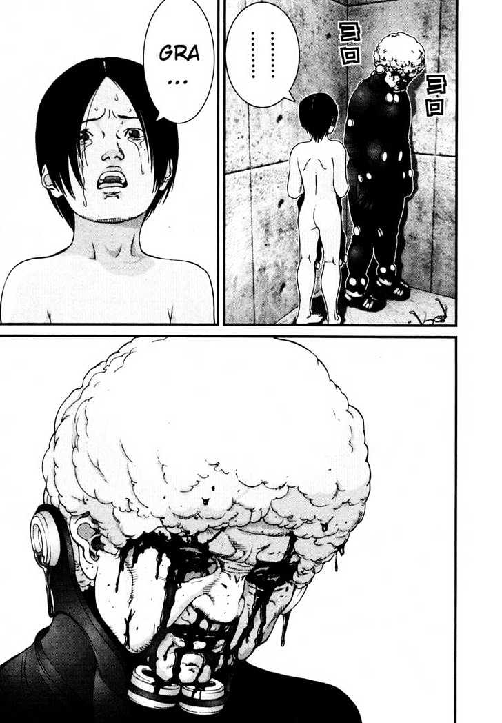 Read Gantz (en) Manga Online