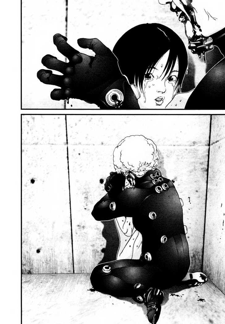 Read Gantz (en) Manga Online