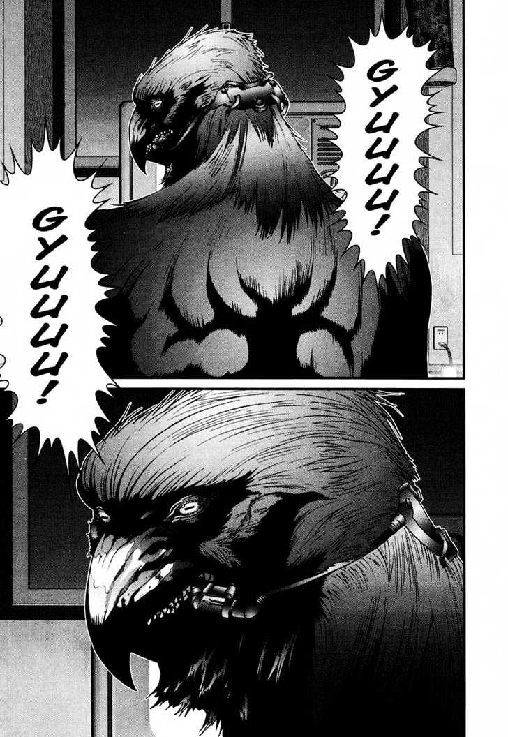 Read Gantz (en) Manga Online