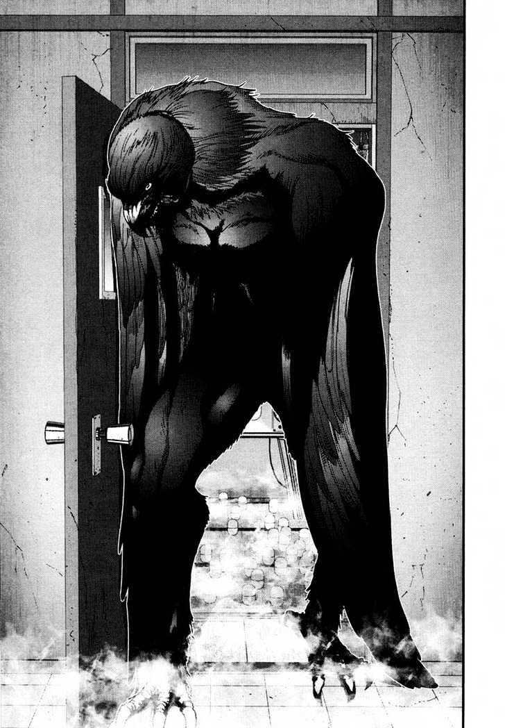 Read Gantz (en) Manga Online