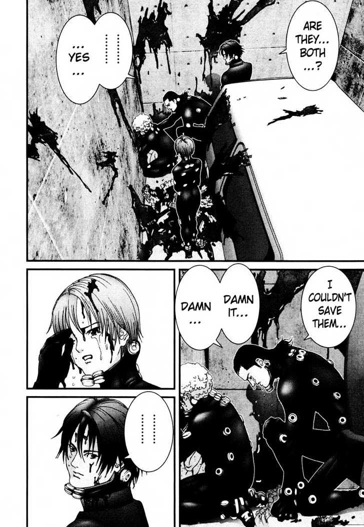 Read Gantz (en) Manga Online