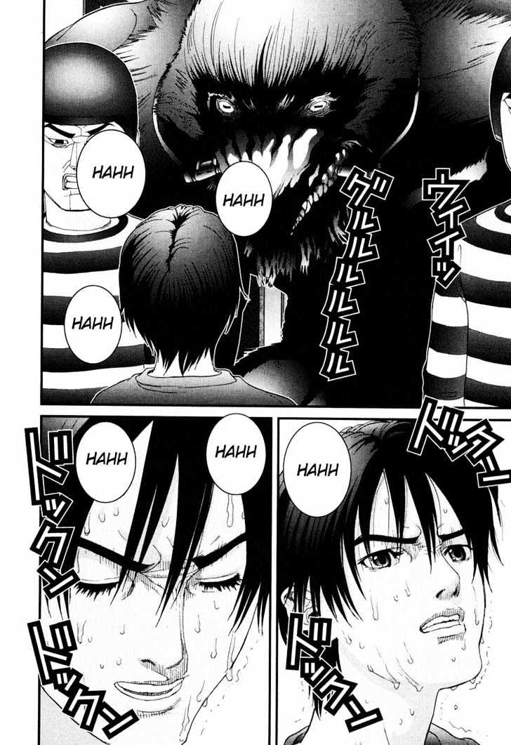 Read Gantz (en) Manga Online