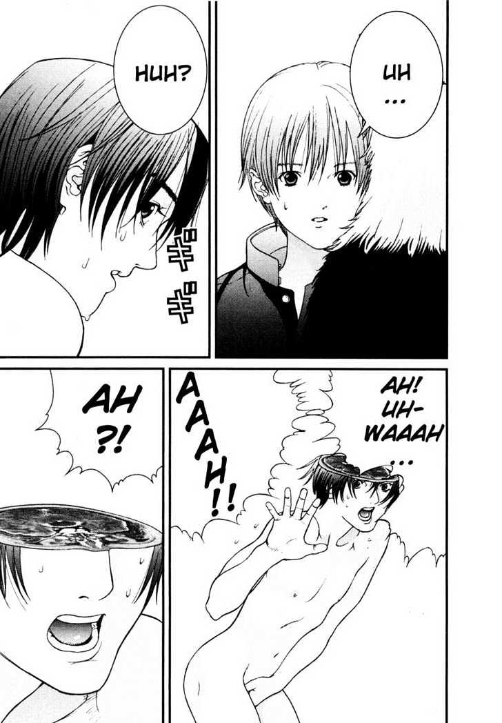 Read Gantz (en) Manga Online