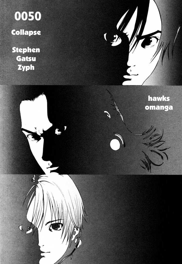 Read Gantz (en) Manga Online