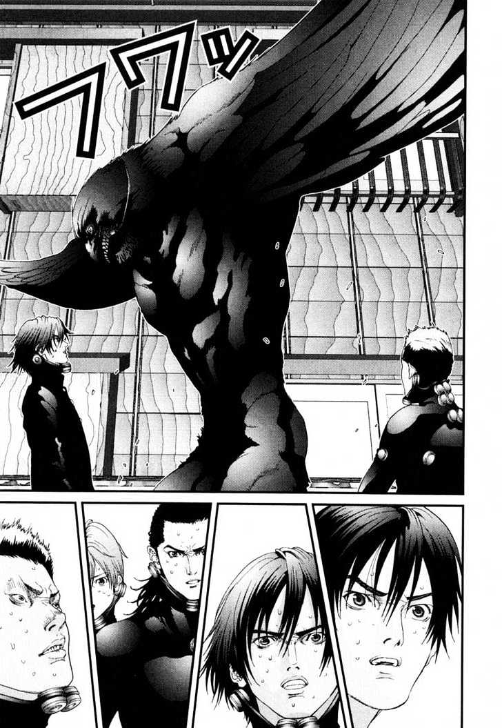 Read Gantz (en) Manga Online