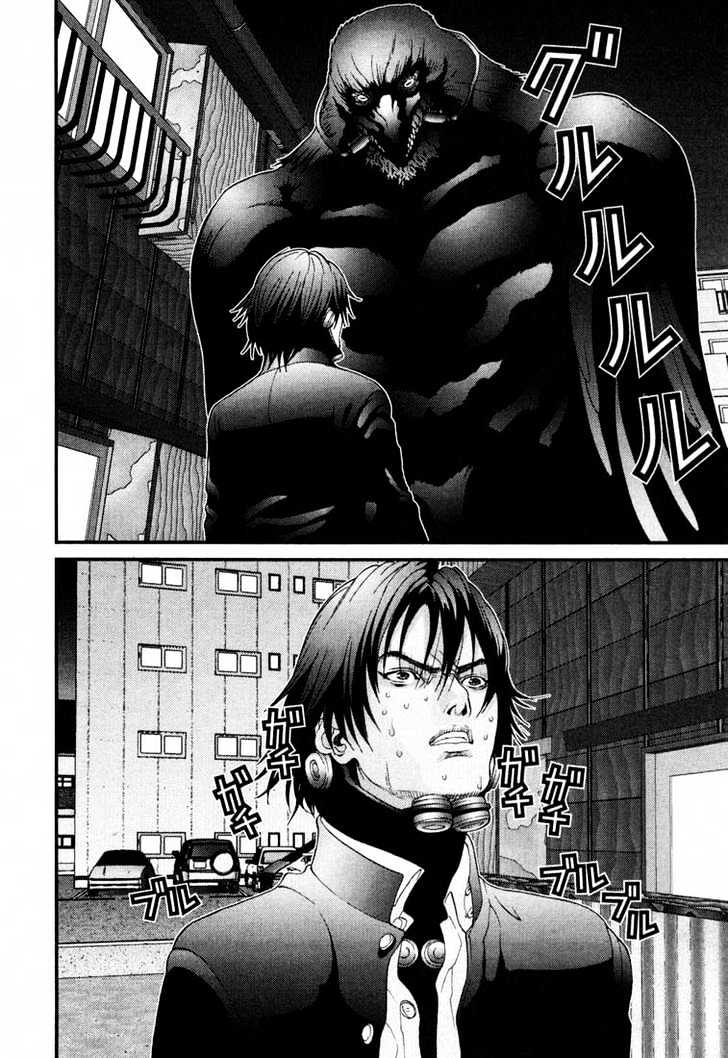 Read Gantz (en) Manga Online