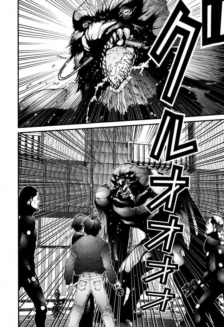 Read Gantz (en) Manga Online
