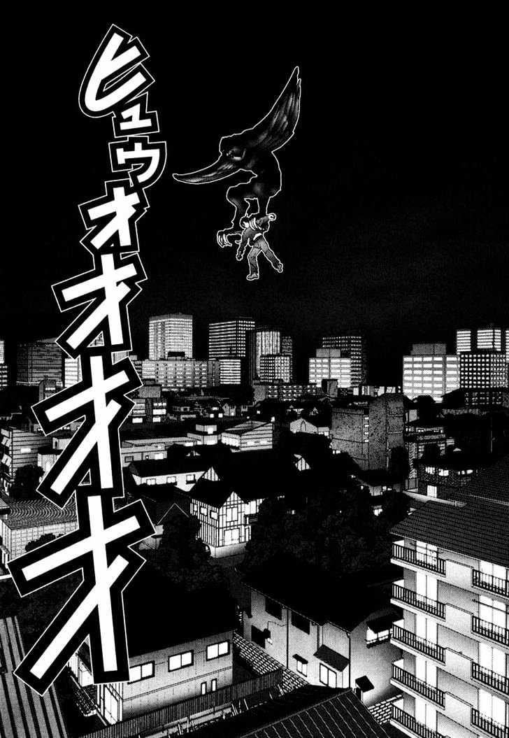 Read Gantz (en) Manga Online