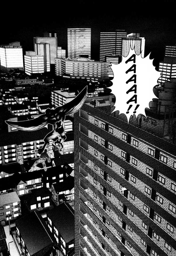 Read Gantz (en) Manga Online