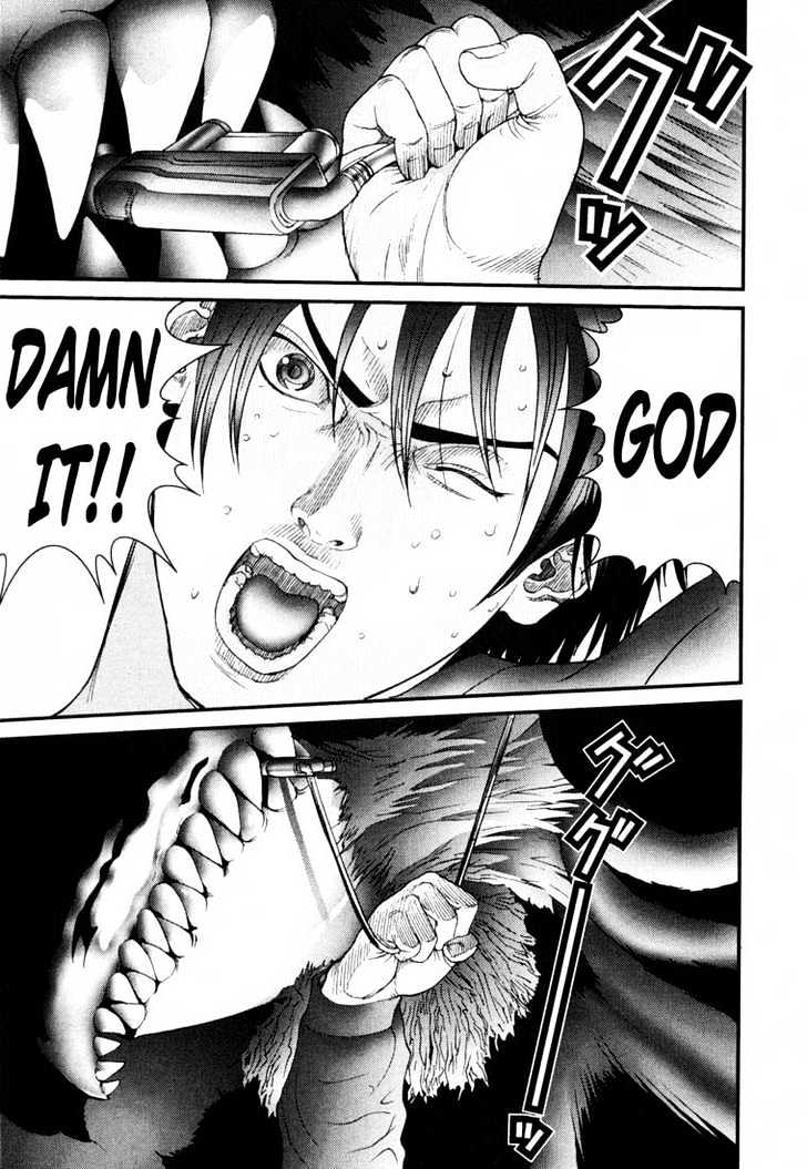 Read Gantz (en) Manga Online