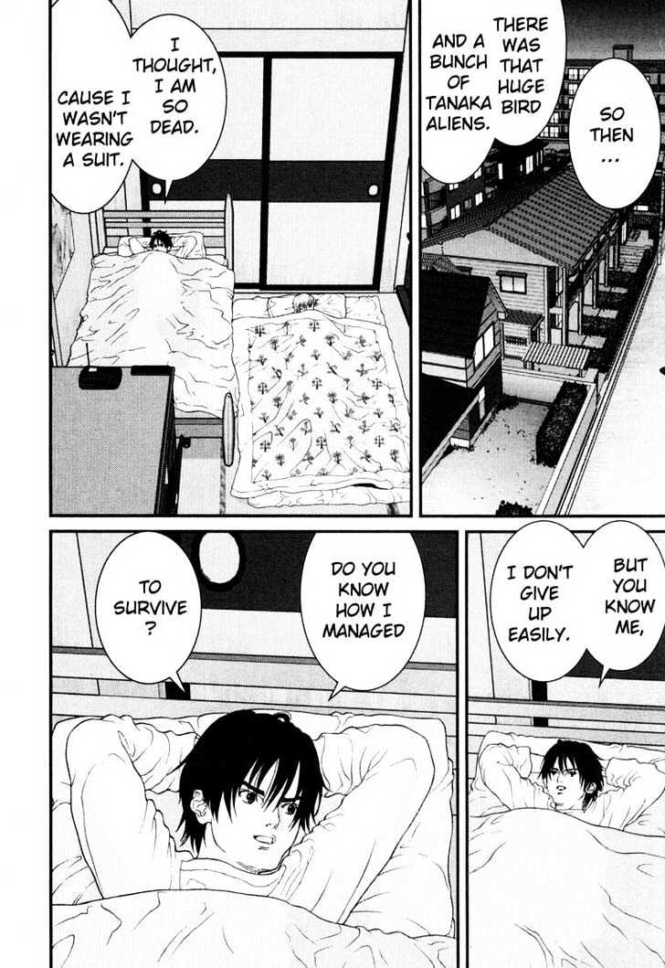 Read Gantz (en) Manga Online