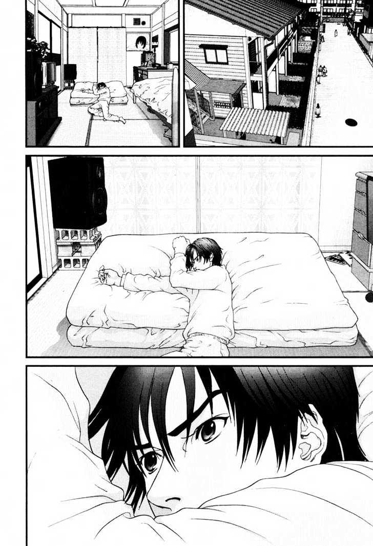 Read Gantz (en) Manga Online