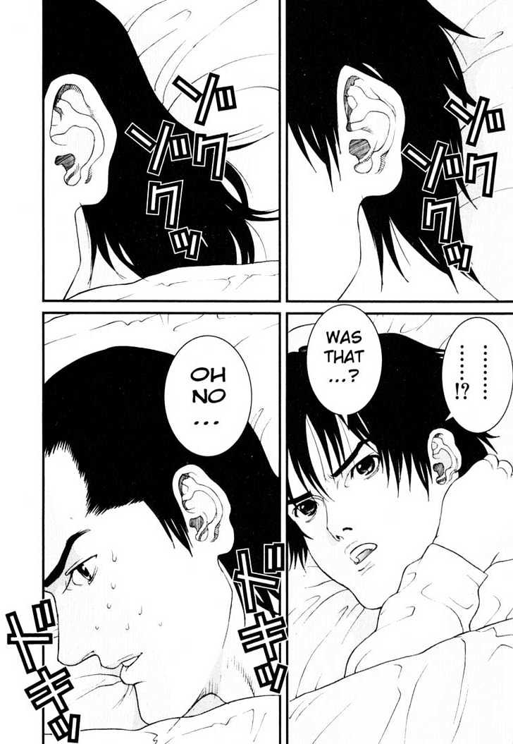 Read Gantz (en) Manga Online