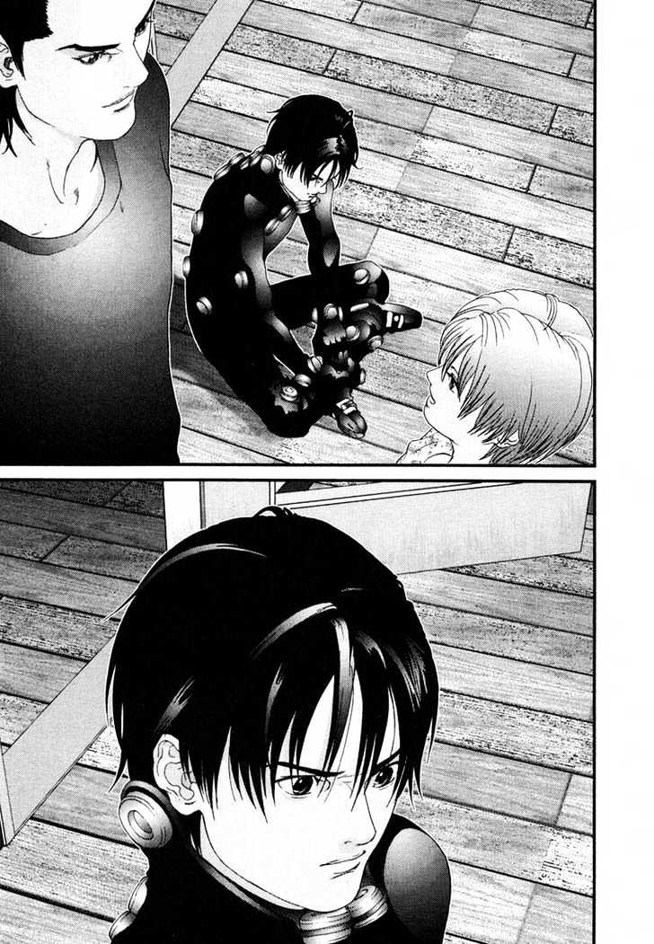 Read Gantz (en) Manga Online