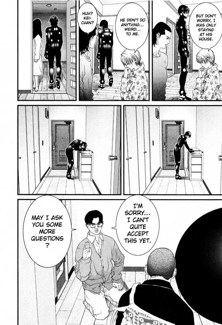 Read Gantz (en) Manga Online