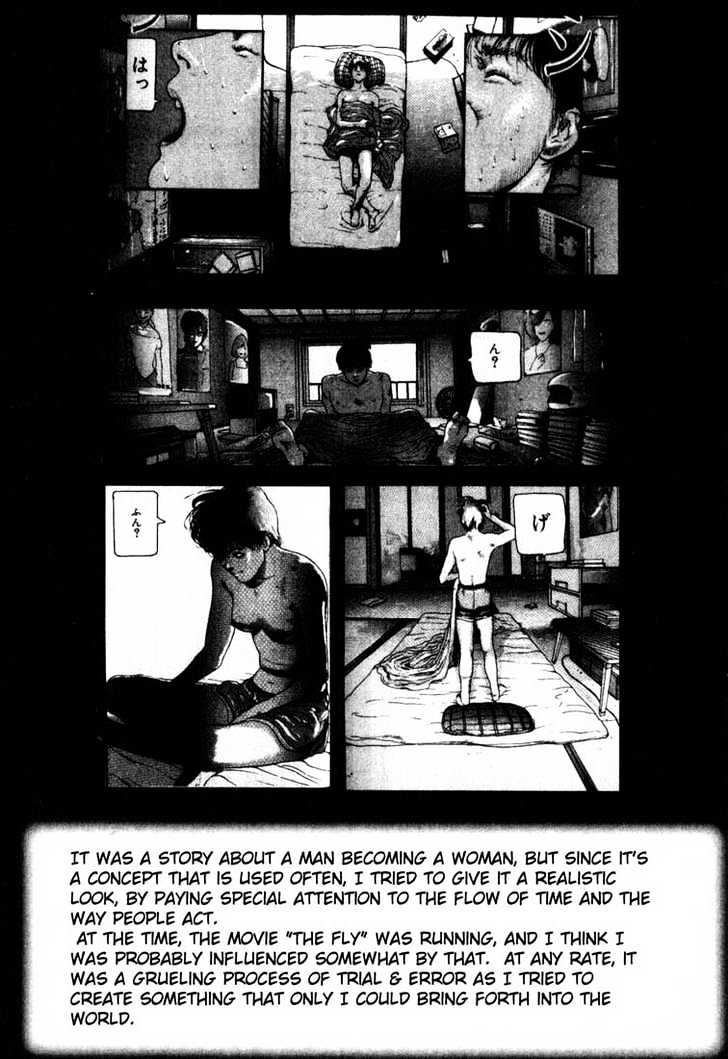 Read Gantz (en) Manga Online