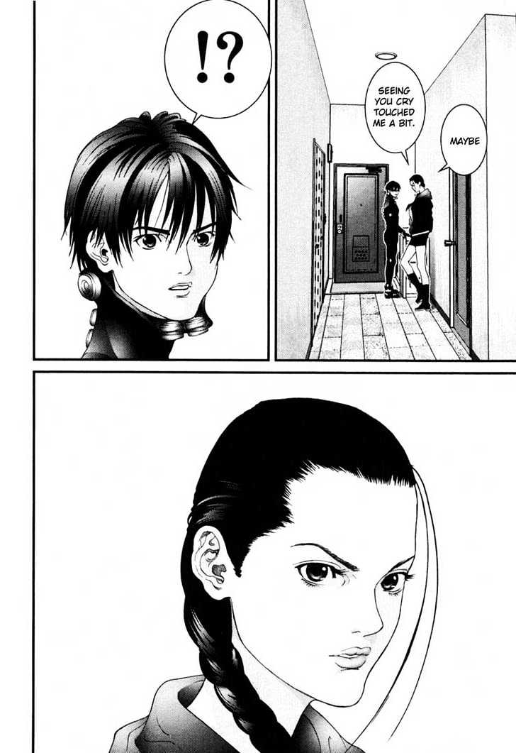 Read Gantz (en) Manga Online