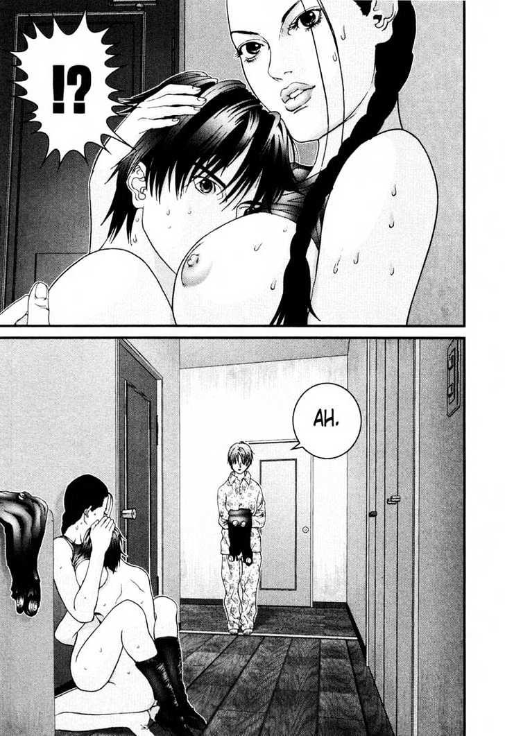 Read Gantz (en) Manga Online